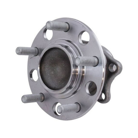 Wheel Hub Assembly - Compatible with 2008 - 2013 Mitsubishi Outlander FWD 2.4L 4-Cylinder 2009 2010 2011 2012