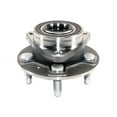 thumbnail image 1 of Wheel Hub Assembly - Compatible with 2008 - 2015 Cadillac CTS 2009 2010 2011 2012 2013 2014, 1 of 2
