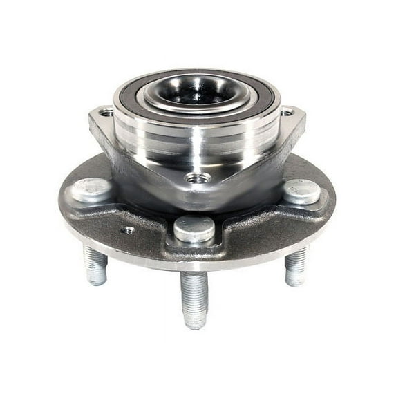 Wheel Hub Assembly - Compatible with 2008 - 2015 Cadillac CTS 2009 2010 2011 2012 2013 2014