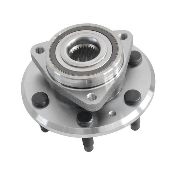Wheel Hub Assembly - Compatible with 2008 - 2017 Buick Enclave - Replacement