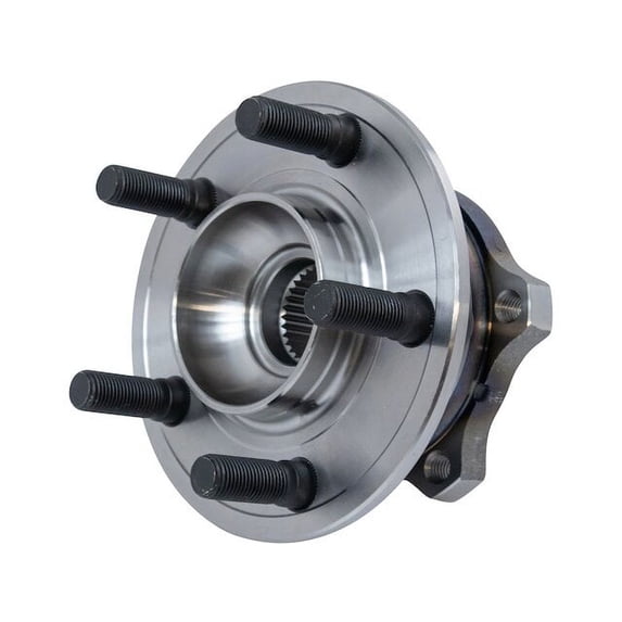 Wheel Hub Assembly - Compatible with 2009 - 2014 Chrysler 300 2010 2011 2012 2013