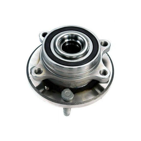 Wheel Hub Assembly - Compatible with 2009 - 2016 Lincoln MKS 2010 2011 2012 2013 2014 2015