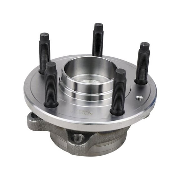 Wheel Hub Assembly - Compatible with 2009 - 2018 Ford Flex 2010 2011 2012 2013 2014 2015 2016 2017