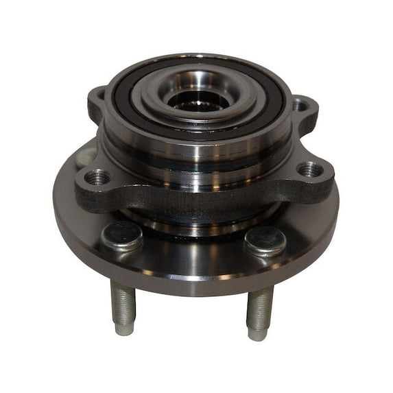Wheel Hub Assembly - Compatible with 2009 - 2019 Ford Flex 2010 2011 2012 2013 2014 2015 2016 2017 2018