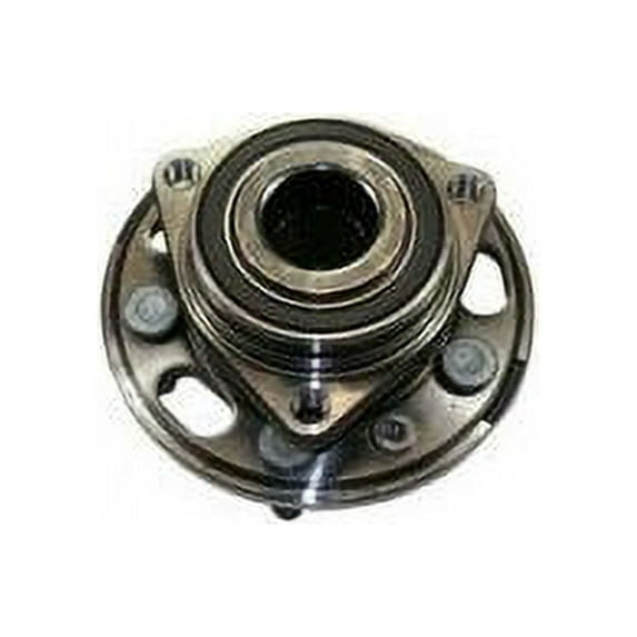 Wheel Hub Assembly - Compatible with 2010 - 2015 Chevy Camaro 2011 2012 2013 2014
