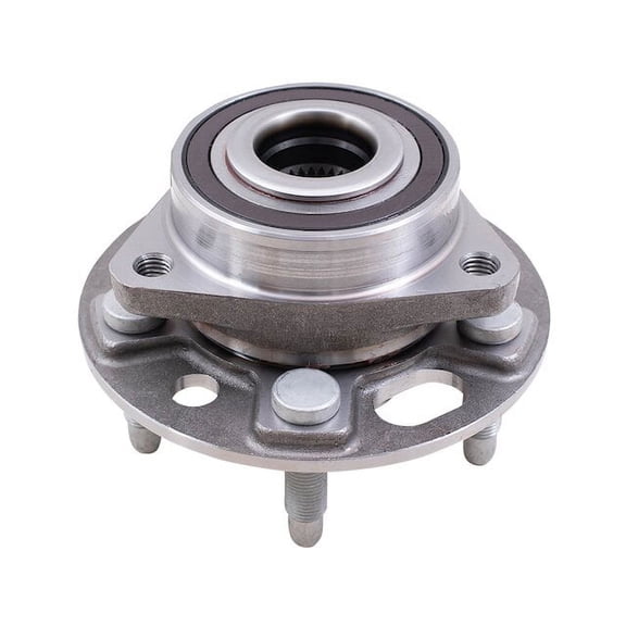 Wheel Hub Assembly - Compatible with 2010 - 2016 Chevy Equinox Sport Utility 4-Door 2011 2012 2013 2014 2015
