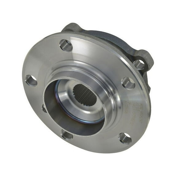 Wheel Hub Assembly - Compatible with 2011 - 2016 Mini Cooper Countryman 2012 2013 2014 2015
