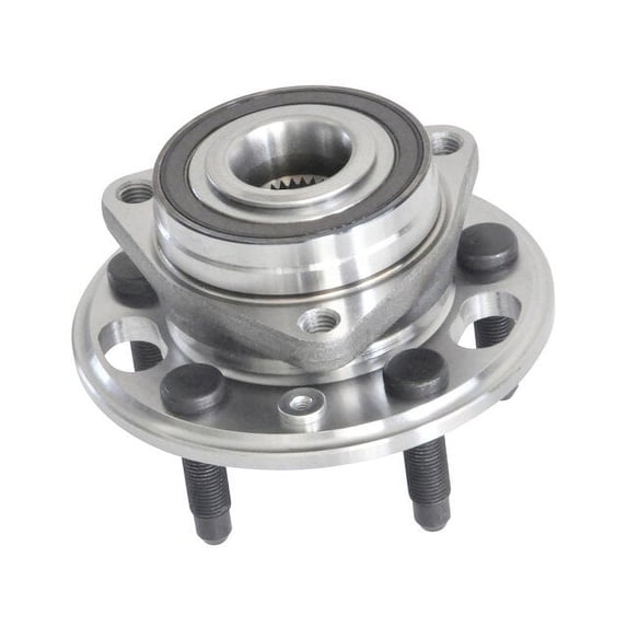 Wheel Hub Assembly - Compatible with 2011 - 2017 Buick Regal 2012 2013 2014 2015 2016