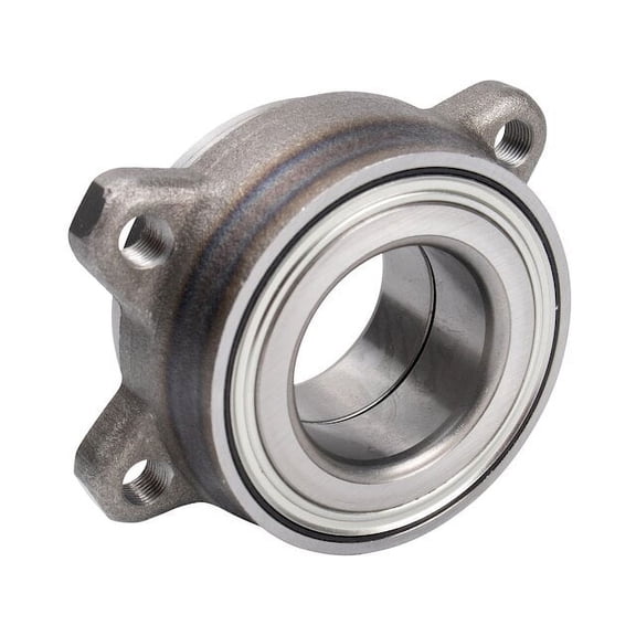 Wheel Hub Assembly - Compatible with 2011 - 2017 Volkswagen Touareg 2012 2013 2014 2015 2016