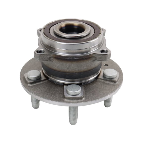 Wheel Hub Assembly - Compatible with 2012 - 2021 Tesla S 2013 2014 2015 2016 2017 2018 2019 2020