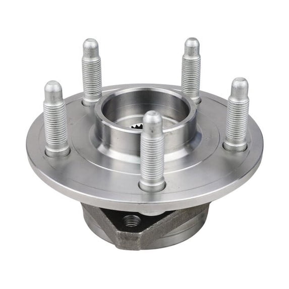 Wheel Hub Assembly - Compatible with 2013 - 2015 Chevy Malibu 2014
