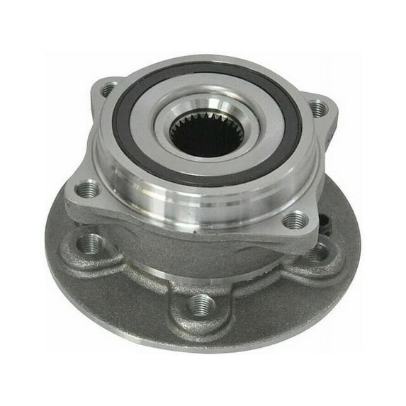 Wheel Hub Assembly - Compatible with 2013 - 2016 Mercedes-Benz GL350 2014 2015