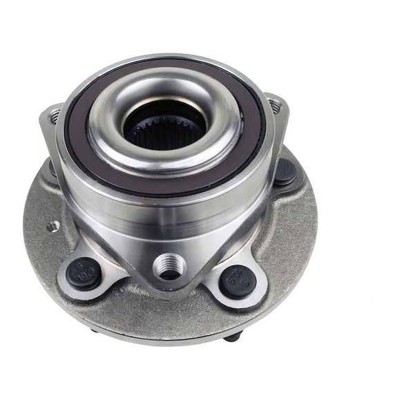 Wheel Hub Assembly - Compatible with 2013 - 2017 Cadillac ATS AWD 2014 2015 2016