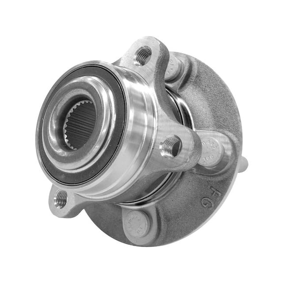 Wheel Hub Assembly - Compatible with 2013 - 2020 Ford Fusion 2014 2015 2016 2017 2018 2019
