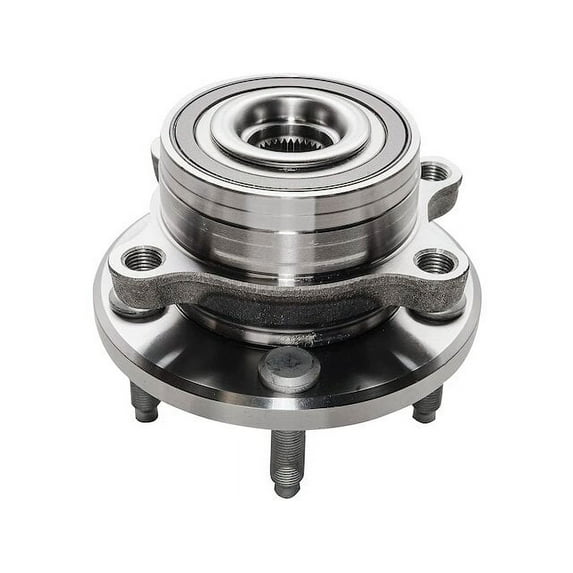 Wheel Hub Assembly - Compatible with 2013 - 2020 Ford Police Interceptor Utility Base 2014 2015 2016 2017 2018 2019