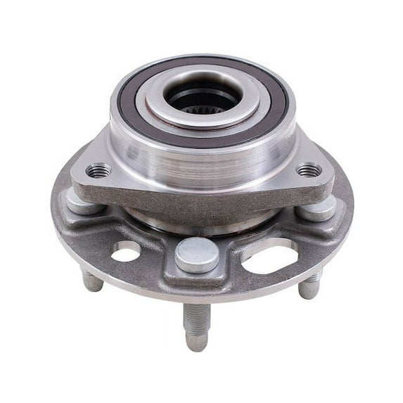 Wheel Hub Assembly - Compatible with 2014 - 2016 Chevy Impala Sedan 4-Door 2015