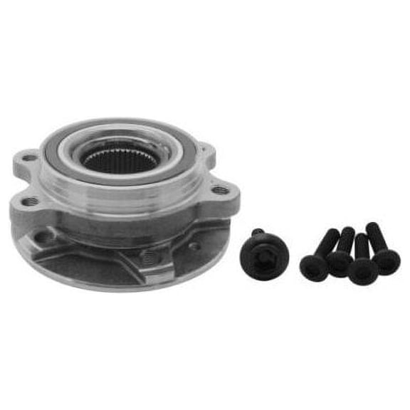 Wheel Hub Assembly - Compatible with 2015 - 2018 Porsche Macan - GSP