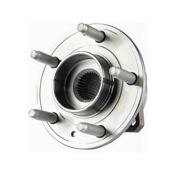 Wheel Hub Assembly - Compatible with 2016 - 2020 Chevy Malibu 2017 2018 2019