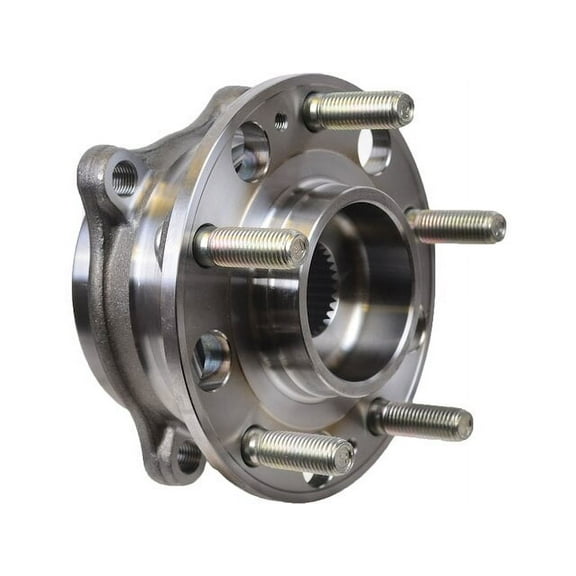 Wheel Hub Assembly - Compatible with 2016 - 2020 Kia Sorento AWD 2017 2018 2019