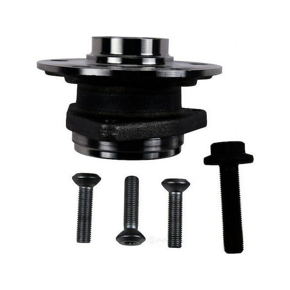 Wheel Hub Assembly - Compatible with 2016 - 2022 Audi TT Quattro 2017 2018 2019 2020 2021