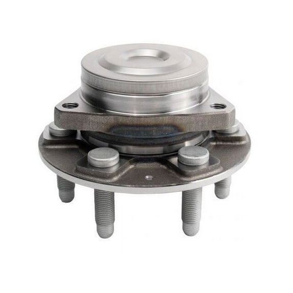 Wheel Hub Assembly - Compatible with 2017 - 2019 Cadillac XT5 4WD 2018