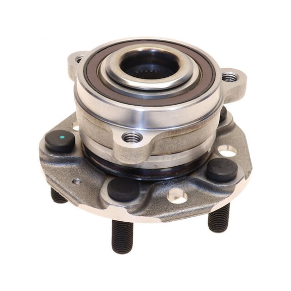 Wheel Hub Assembly - Compatible with 2017 - 2024 Tesla 3 AWD 2018 2019 2020 2021 2022 2023
