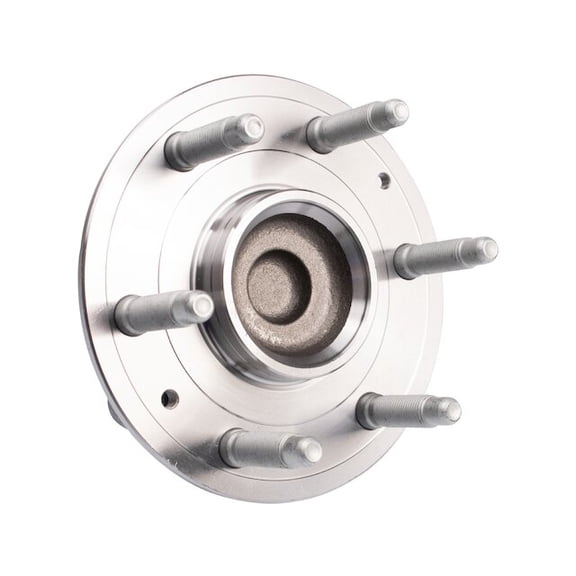 Wheel Hub Assembly - Compatible with 2019 - 2023 GMC Sierra 1500 RWD 2020 2021 2022