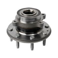 thumbnail image 1 of Wheel Hub Assembly - Compatible with 2020 GMC Sierra 2500 HD 4WD, 1 of 2