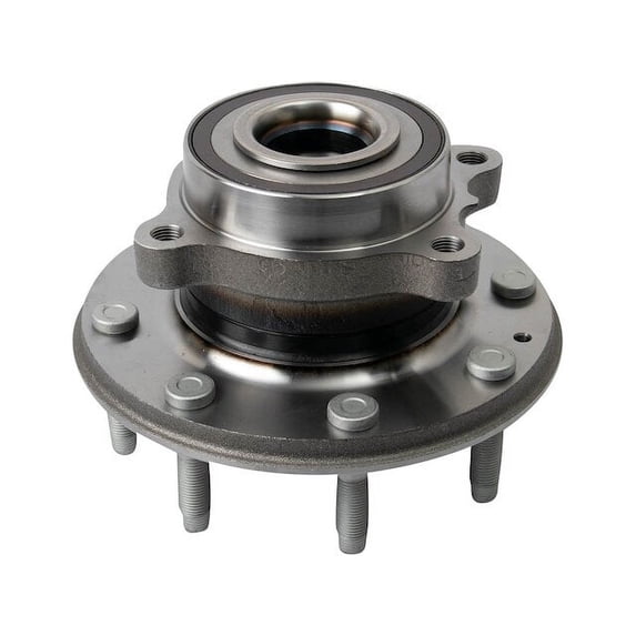 Wheel Hub Assembly - Compatible with 2020 GMC Sierra 2500 HD 4WD
