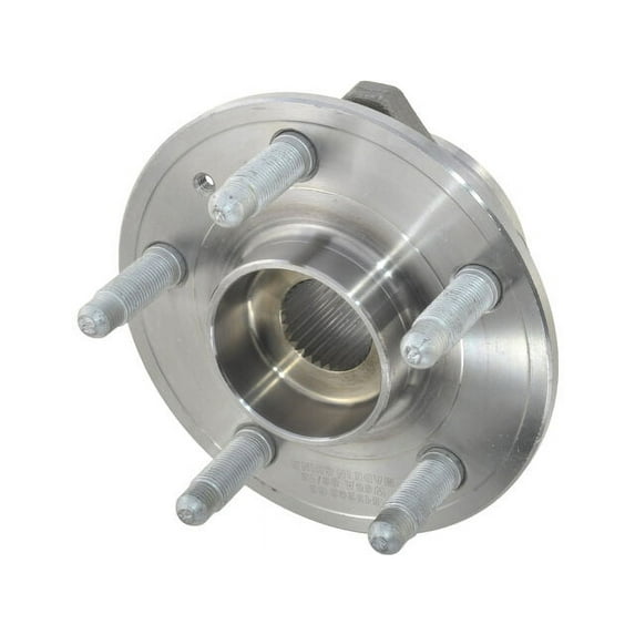 Wheel Hub Assembly (New Retaining Nut / Bolt Recommended) - Compatible with 2008 - 2019 Cadillac CTS 2009 2010 2011 2012 2013 2014 2018