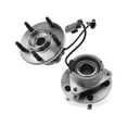 thumbnail image 1 of Wheel Hub Assembly Set 2 - Compatible with 2006 - 2011 Chevy HHR 2007 2008 2009 2010, 1 of 2