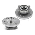 thumbnail image 1 of Wheel Hub Assembly Set 2 - Compatible with 2006 - 2015 Mini Cooper 2007 2008 2009 2010 2011 2012 2013 2014, 1 of 2