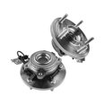 thumbnail image 1 of Wheel Hub Assembly Set 2 - Compatible with 2008 - 2019 Dodge Grand Caravan - Autopart Premium, 1 of 2