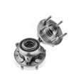 thumbnail image 1 of Wheel Hub Assembly Set 2 - Compatible with 2009 - 2019 Ford Flex 3.5L V6 2010 2011 2012 2013 2014 2015 2016 2017 2018, 1 of 2