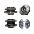 thumbnail image 1 of Wheel Hub Assembly Set - Compatible with 2003 - 2007 Volvo XC90 2004 2005 2006, 1 of 2