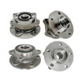 thumbnail image 1 of Wheel Hub Assembly Set - Compatible with 2004 - 2006 Volvo S80 2.5T AWD AWD 2005, 1 of 2