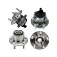 thumbnail image 1 of Wheel Hub Assembly Set - Compatible with 2005 - 2011 Volvo S40 2006 2007 2008 2009 2010, 1 of 2