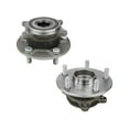 thumbnail image 1 of Wheel Hub Assembly Set - Compatible with 2006 - 2013 Suzuki Grand Vitara 2007 2008 2009 2010 2011 2012, 1 of 2