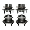 thumbnail image 1 of Wheel Hub Assembly Set - Compatible with 2006 Pontiac Torrent Base, 1 of 2