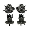 thumbnail image 1 of Wheel Hub Assembly Set - Compatible with 2007 - 2009 Pontiac G5 2008, 1 of 2