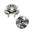 thumbnail image 1 of Wheel Hub Assembly Set - Compatible with 2008 - 2017 Buick Enclave 2009 2010 2011 2012 2013 2014 2015 2016, 1 of 2
