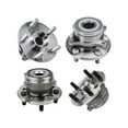 thumbnail image 1 of Wheel Hub Assembly Set - Compatible with 2009 - 2015 Honda Pilot 2010 2011 2012 2013 2014, 1 of 2
