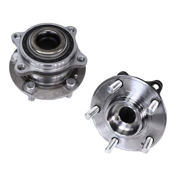 Wheel Hub Assembly Set - Compatible with 2011 - 2015 Kia Sorento 2012 2013 2014