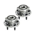 thumbnail image 1 of Wheel Hub Assembly Set - Compatible with 2011 - 2017 Buick Regal 2012 2013 2014 2015 2016, 1 of 3