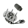 thumbnail image 1 of Wheel Hub Assembly and Socket Kit - Compatible with 2007 - 2014 GMC Yukon 4WD 2008 2009 2010 2011 2012 2013, 1 of 2