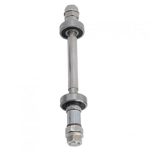 Wheel Hub Axle, High Strength Front Rear Wheel Hub Axle For Factory Industry  Repair Shop