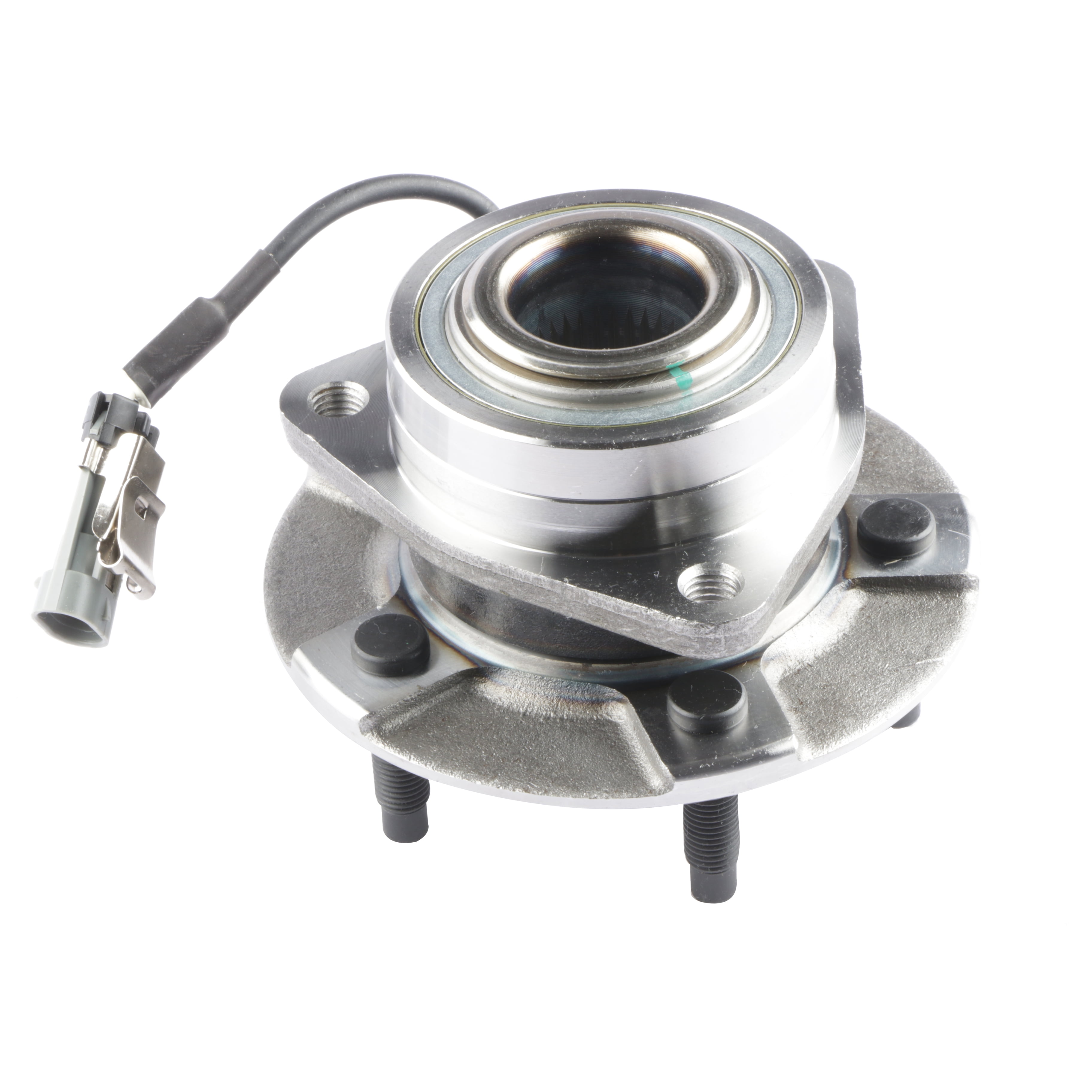 Wheel Hub Bearing Assembly Front Left or Right For A Equinox Torrent Vue w/ABS Fits select: 2005-2006 CHEVROLET EQUINOX, 2002-2007 SATURN VUE