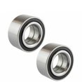 thumbnail image 1 of Wheel Hub Bearing Front Pair Set For 98-02 Prizm 91-97 Prizm 88-02 Corolla, 1 of 1