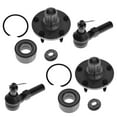 thumbnail image 1 of Wheel Hub Bearing Outer Tie Rod End LH RH Set of 4 for Ford Mazda SUV Truck Fits select: 2005-2009 FORD ESCAPE XLT, 2001-2004 FORD ESCAPE, 1 of 4