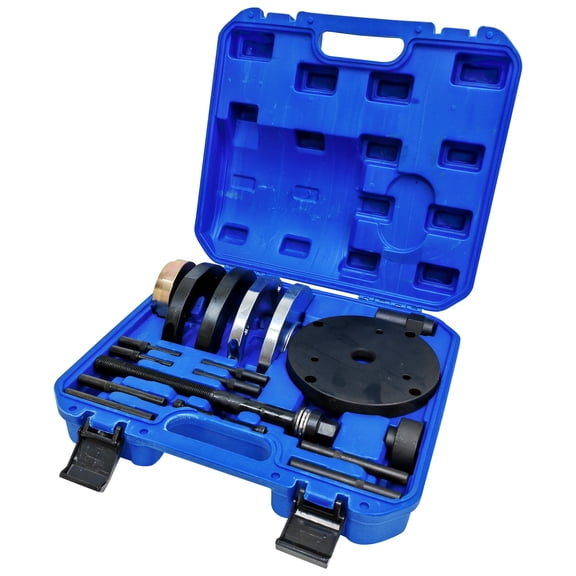 Wheel Hub Bearing Unit Tool Set For Ford Mazda Volvo Bearing Size 82mm